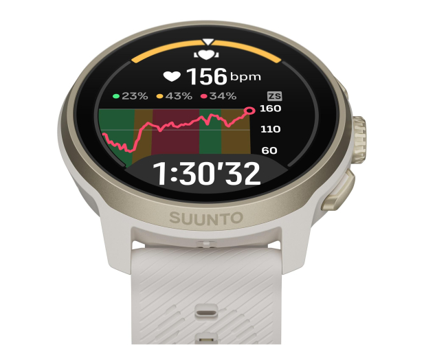 Suunto RUN 2 FEATHER GOLD 4GB - 1582511 - zdjęcie 4
